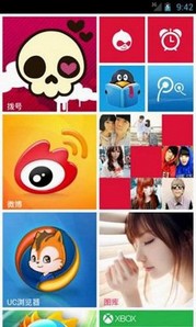 ویندوز فون 8 در اندروید