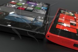 phablet nokia lumia 1025 8