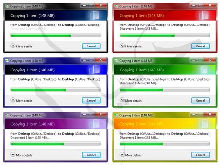 تصاویری از برنامه Copy Delete Animation Modder