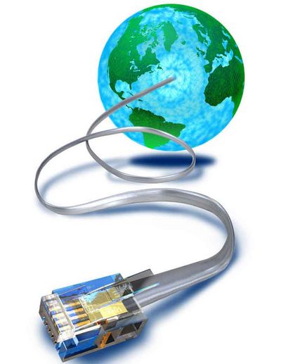 internet