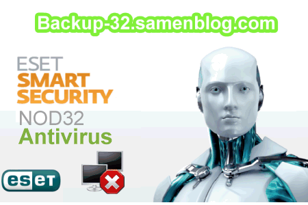 آپدیت آفلاین آنتی ویروس نود 32