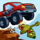 دانلود بازی اندروید Zombie Road Trip Trials v1.0.1