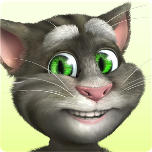 دانلود بازی تام سخنگو  Talking Tom Cat 2v4.5.1