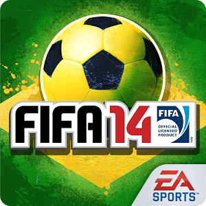 دانلود بازی فیفا 14 اندروید FIFA 14 by EA SPORTS™ v1.3.4