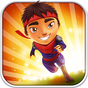 دانلود بازی Ninja Kid Run Free - Fun Game v1.1.6 اندروید