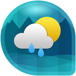 دانلود Weather & Clock Widget v3.8.2 ویجت اندروید