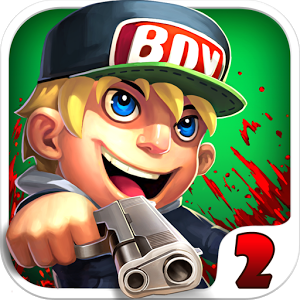 Zombie Diary 2: Evolution v1.0.7 بازی زامبی 2 اندروید