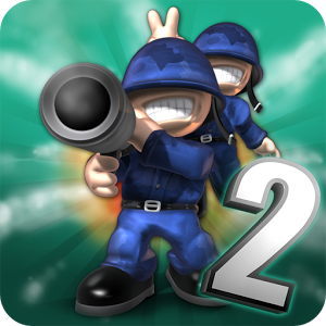 دانلود بازی سرباز کوچک اندروید Great Little War Game 2 v1.0.12