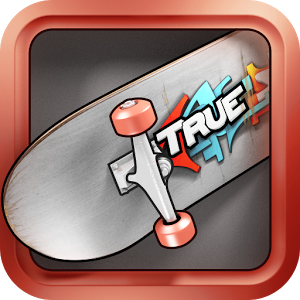 نسخه جدید بازی هیجان انگیز اسکیت True Skate v1.3.0 اندروید