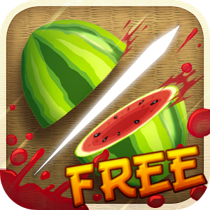 دانلودبازی محبوب برش میوه اندروید Fruit Ninja v1.9.5