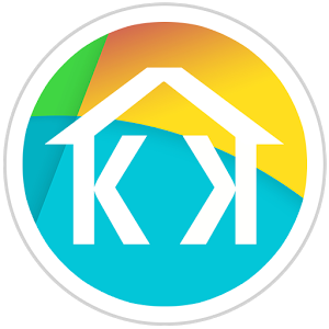دانلود لانچر کیت کت (اندروید ال) KK Launcher (KitKat,Android L) 4.93