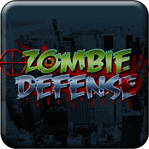 دانلود رایگان بازی ترسناک زامبی Zombie Defense v4.8 اندروید