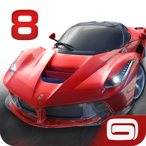 بازی اندروید Asphalt 8: Airborne v1.4.0l آسفالت 8