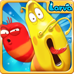 دانلود بازی هیجان انگیز لاروا Larva Heroes: Lavengers 2014 v1.2.0