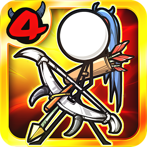 دانلود بازی استراتژیک دفاع کارتونی Cartoon Defense 4 v1.0.91 اندروید