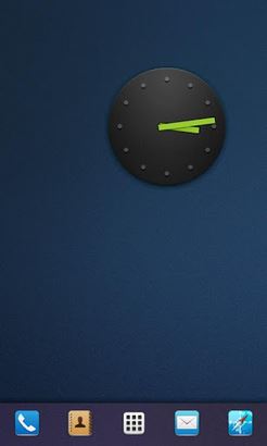 تم گو لانچر اندروید UR Theme GO Launcher EX