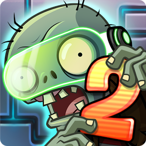 بازی استراتژیک اندروید زامبی و گیاهان Plants vs. Zombies™ 2 v2.4.1