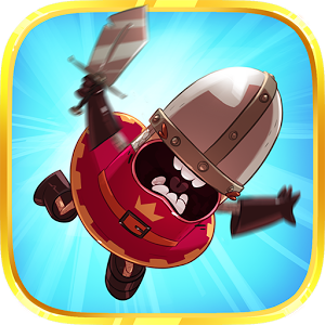 دانلود بازی شوالیه های یکبار مصرف اندروید Disposable Knights v0.93