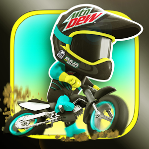 دانلود بازی موتور سورای اندروید Baja or Bust by DEW & MX Elite v1.04