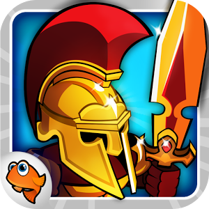 دانلود بازی جنگ کارتونی اندروید OMG: TD! v1.0.7