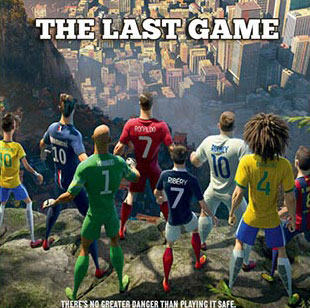 دانلود انیمیشن The Last Game 201 دوبله فارسی