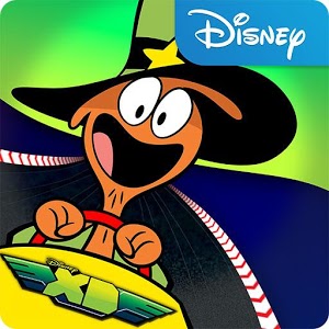 دانلود بازی Disney XD Grand Prix v1.0 جایزه بزرگ دیزنی اندروید