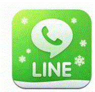 نرم افزار چت لاین برای سیمبیان  جاوا LINE CHAT JAVA