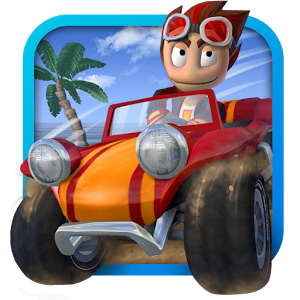 دانلود بازی ماشینی حلمه رعد آسا اندروید Beach Buggy Blitz v1.3.13
