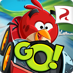 دانلود بازی پر طرفدار Angry Birds Go! v1.4.0 برای اندروید