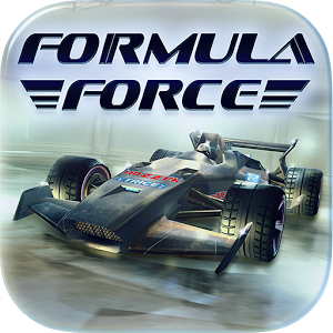 دانلود بازی مسابقات فرمول یک اندروید Formula Force Racing v1.0