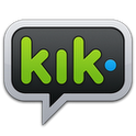 دانلود چت کیک چت برای گوشی های اندروید kik messenger