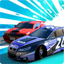 دانلود بازی مسابقه راهزنان اندروید mash Bandits Racing v1.08.11