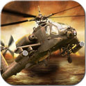 دانلود بازی جنگی هلیکوپتر 3 بعدی GUNSHIP BATTLE Helicopter 3D v1.0.4