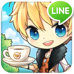 دانلود برنامه به دست آوردن سکه رایگان لاین LINE I Love Coffee