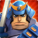 بازی اعتیادآور سامورایی اندروید Samurai Siege 493.0.0.0