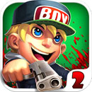دانلود بازی خاطرات زامبی ۲ اندروید Zombie Diary 2:Evolution 1.1.0