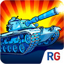 دانلود بازی اکشن بوم تانک اندروید Boom! Tanks 1.0.21