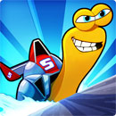 دانلود بازی مسابقه حلزون ها اندروید Turbo FAST 1.08.2