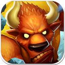 دانلود بازی استراتژی جنگ پادشاهان اندروید Clash of Lords 1.0.312