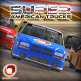 دانلود بازی ماشین مسابقه ای اندروید Super American Trucks v1.000 