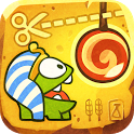 دانلود بازی طناب را ببر اندروید Cut the Rope: Time Travel 1.3.4