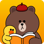 دانلود برنامه دریافت سکه و استیکر لاین linemanga 3.0.0