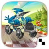 بازی کارتونی ماشین اندروید FORMULA CARTOON ALL-STARS 3.1