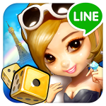 دانلود بازی جدید اندروید LINE Let’s Get Rich