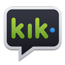 دانلود  پیام رسان آسان و محبوب اندروید Kik Messenger 7.4.0.116 