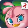 دانلود بازی پرندگان خشمگین استلا اندروید Angry Birds Stella 1.0.0