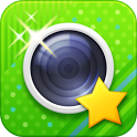 دانلود اپلیکیشن بامزه کردن تصاویر لاین اندروید LINE camera 8.5.0