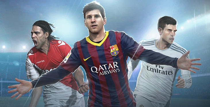 تریلر بازی FIFA 15