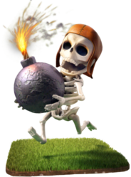 روند تغییرات وال بریکر در بازی کلش اف کلنز – Wall Breaker 