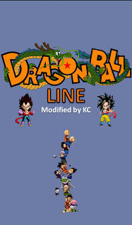 دانلود تم اژدهای توپی برای لاین مسنجر Dragonball theme